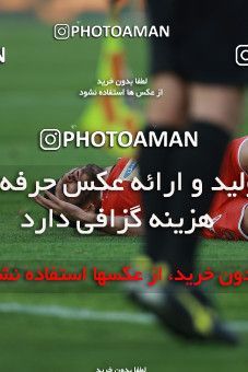 1477772, Tehran, Iran, لیگ برتر فوتبال ایران، Persian Gulf Cup، Week 18، Second Leg، Persepolis 2 v 0 Esteghlal Khouzestan on 2019/02/14 at Azadi Stadium