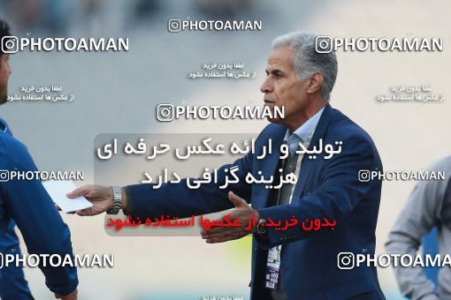 1477778, Tehran, Iran, لیگ برتر فوتبال ایران، Persian Gulf Cup، Week 18، Second Leg، Persepolis 2 v 0 Esteghlal Khouzestan on 2019/02/14 at Azadi Stadium