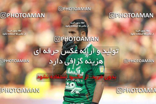 1477857, Tehran, Iran, لیگ برتر فوتبال ایران، Persian Gulf Cup، Week 18، Second Leg، Persepolis 2 v 0 Esteghlal Khouzestan on 2019/02/14 at Azadi Stadium