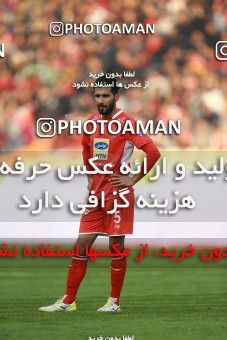 1477917, Tehran, Iran, لیگ برتر فوتبال ایران، Persian Gulf Cup، Week 18، Second Leg، Persepolis 2 v 0 Esteghlal Khouzestan on 2019/02/14 at Azadi Stadium