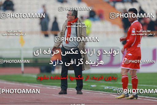 1477790, Tehran, Iran, لیگ برتر فوتبال ایران، Persian Gulf Cup، Week 18، Second Leg، Persepolis 2 v 0 Esteghlal Khouzestan on 2019/02/14 at Azadi Stadium