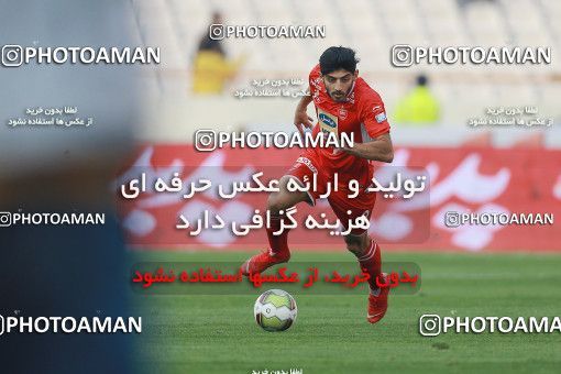1477893, Tehran, Iran, لیگ برتر فوتبال ایران، Persian Gulf Cup، Week 18، Second Leg، Persepolis 2 v 0 Esteghlal Khouzestan on 2019/02/14 at Azadi Stadium