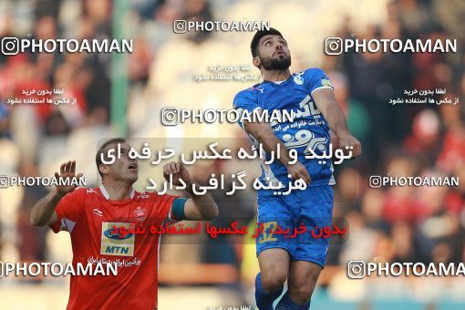1477848, Tehran, Iran, لیگ برتر فوتبال ایران، Persian Gulf Cup، Week 18، Second Leg، Persepolis 2 v 0 Esteghlal Khouzestan on 2019/02/14 at Azadi Stadium