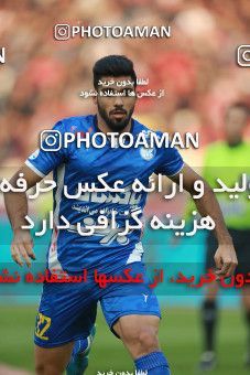 1477979, Tehran, Iran, لیگ برتر فوتبال ایران، Persian Gulf Cup، Week 18، Second Leg، Persepolis 2 v 0 Esteghlal Khouzestan on 2019/02/14 at Azadi Stadium