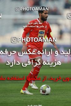 1477997, Tehran, Iran, لیگ برتر فوتبال ایران، Persian Gulf Cup، Week 18، Second Leg، Persepolis 2 v 0 Esteghlal Khouzestan on 2019/02/14 at Azadi Stadium