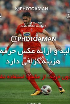 1477966, Tehran, Iran, لیگ برتر فوتبال ایران، Persian Gulf Cup، Week 18، Second Leg، Persepolis 2 v 0 Esteghlal Khouzestan on 2019/02/14 at Azadi Stadium