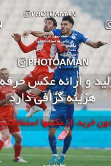 1477993, Tehran, Iran, لیگ برتر فوتبال ایران، Persian Gulf Cup، Week 18، Second Leg، Persepolis 2 v 0 Esteghlal Khouzestan on 2019/02/14 at Azadi Stadium