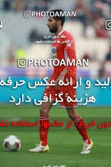 1477995, Tehran, Iran, لیگ برتر فوتبال ایران، Persian Gulf Cup، Week 18، Second Leg، Persepolis 2 v 0 Esteghlal Khouzestan on 2019/02/14 at Azadi Stadium