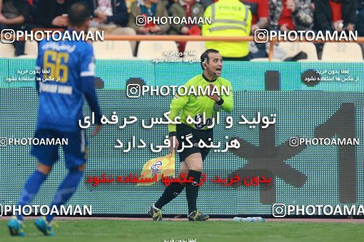 1477990, Tehran, Iran, لیگ برتر فوتبال ایران، Persian Gulf Cup، Week 18، Second Leg، Persepolis 2 v 0 Esteghlal Khouzestan on 2019/02/14 at Azadi Stadium
