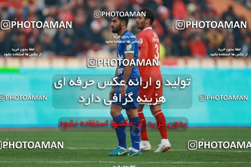 1477973, Tehran, Iran, لیگ برتر فوتبال ایران، Persian Gulf Cup، Week 18، Second Leg، Persepolis 2 v 0 Esteghlal Khouzestan on 2019/02/14 at Azadi Stadium