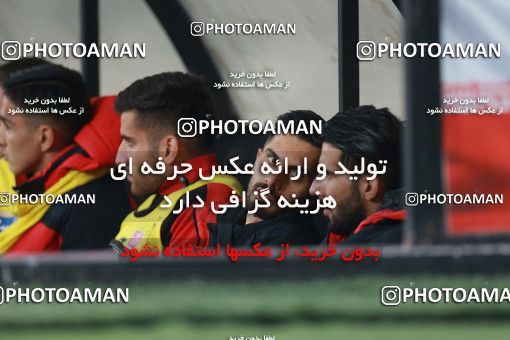 1478185, Tehran, Iran, لیگ برتر فوتبال ایران، Persian Gulf Cup، Week 18، Second Leg، Persepolis 2 v 0 Esteghlal Khouzestan on 2019/02/14 at Azadi Stadium