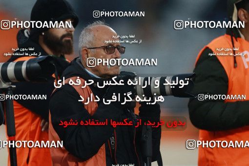 1478186, Tehran, Iran, لیگ برتر فوتبال ایران، Persian Gulf Cup، Week 18، Second Leg، Persepolis 2 v 0 Esteghlal Khouzestan on 2019/02/14 at Azadi Stadium