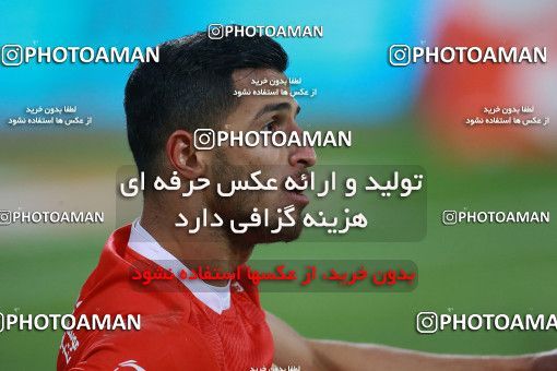 1478273, Tehran, Iran, لیگ برتر فوتبال ایران، Persian Gulf Cup، Week 18، Second Leg، Persepolis 2 v 0 Esteghlal Khouzestan on 2019/02/14 at Azadi Stadium