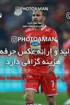 1478248, Tehran, Iran, لیگ برتر فوتبال ایران، Persian Gulf Cup، Week 18، Second Leg، Persepolis 2 v 0 Esteghlal Khouzestan on 2019/02/14 at Azadi Stadium