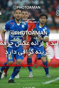 1478258, Tehran, Iran, لیگ برتر فوتبال ایران، Persian Gulf Cup، Week 18، Second Leg، Persepolis 2 v 0 Esteghlal Khouzestan on 2019/02/14 at Azadi Stadium