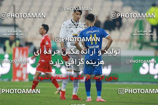 1478220, Tehran, Iran, لیگ برتر فوتبال ایران، Persian Gulf Cup، Week 18، Second Leg، Persepolis 2 v 0 Esteghlal Khouzestan on 2019/02/14 at Azadi Stadium