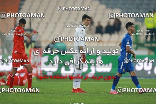 1478228, Tehran, Iran, لیگ برتر فوتبال ایران، Persian Gulf Cup، Week 18، Second Leg، Persepolis 2 v 0 Esteghlal Khouzestan on 2019/02/14 at Azadi Stadium