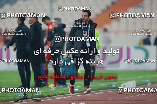 1478234, Tehran, Iran, لیگ برتر فوتبال ایران، Persian Gulf Cup، Week 18، Second Leg، Persepolis 2 v 0 Esteghlal Khouzestan on 2019/02/14 at Azadi Stadium
