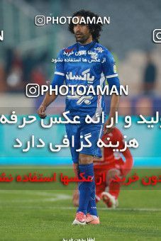 1478265, Tehran, Iran, لیگ برتر فوتبال ایران، Persian Gulf Cup، Week 18، Second Leg، Persepolis 2 v 0 Esteghlal Khouzestan on 2019/02/14 at Azadi Stadium