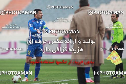 1408207, Tehran, Iran, لیگ برتر فوتبال ایران، Persian Gulf Cup، Week 18، Second Leg، Persepolis 2 v 0 Esteghlal Khouzestan on 2019/02/14 at Azadi Stadium
