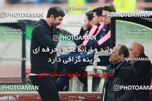 1408217, Tehran, Iran, لیگ برتر فوتبال ایران، Persian Gulf Cup، Week 18، Second Leg، Persepolis 2 v 0 Esteghlal Khouzestan on 2019/02/14 at Azadi Stadium