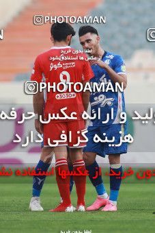 1408199, Tehran, Iran, لیگ برتر فوتبال ایران، Persian Gulf Cup، Week 18، Second Leg، Persepolis 2 v 0 Esteghlal Khouzestan on 2019/02/14 at Azadi Stadium