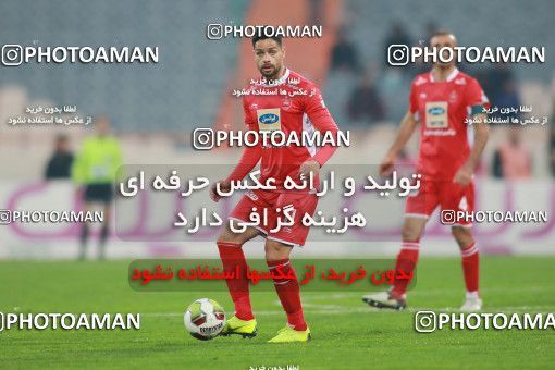 1408306, Tehran, Iran, لیگ برتر فوتبال ایران، Persian Gulf Cup، Week 18، Second Leg، Persepolis 2 v 0 Esteghlal Khouzestan on 2019/02/14 at Azadi Stadium