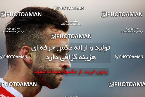 1408152, Tehran, Iran, لیگ برتر فوتبال ایران، Persian Gulf Cup، Week 18، Second Leg، Persepolis 2 v 0 Esteghlal Khouzestan on 2019/02/14 at Azadi Stadium