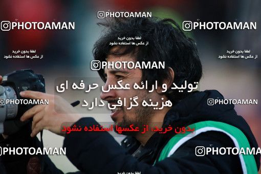 1408314, Tehran, Iran, لیگ برتر فوتبال ایران، Persian Gulf Cup، Week 18، Second Leg، Persepolis 2 v 0 Esteghlal Khouzestan on 2019/02/14 at Azadi Stadium