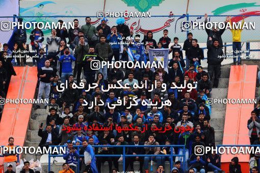 1408599, Tehran, Iran, لیگ برتر فوتبال ایران، Persian Gulf Cup، Week 16، Second Leg، Paykan 0 v 4 Esteghlal on 2019/02/07 at Shahr-e Qods Stadium