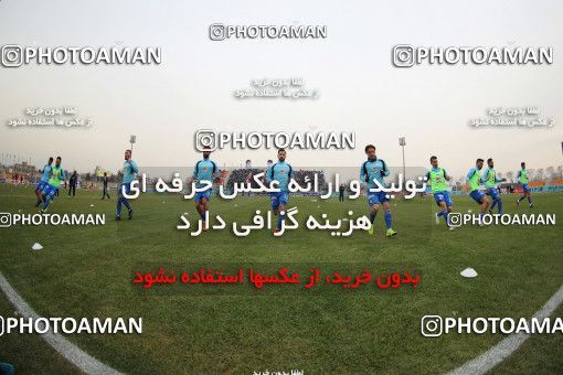 1408633, Tehran, Iran, لیگ برتر فوتبال ایران، Persian Gulf Cup، Week 16، Second Leg، Paykan 0 v 4 Esteghlal on 2019/02/07 at Shahr-e Qods Stadium