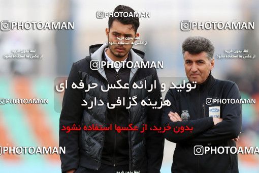 1408648, Tehran, Iran, لیگ برتر فوتبال ایران، Persian Gulf Cup، Week 16، Second Leg، Paykan 0 v 4 Esteghlal on 2019/02/07 at Shahr-e Qods Stadium