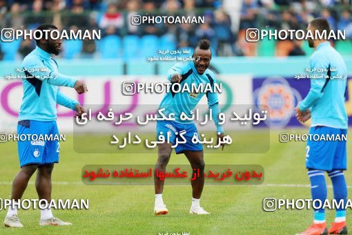 1408647, Tehran, Iran, لیگ برتر فوتبال ایران، Persian Gulf Cup، Week 16، Second Leg، Paykan 0 v 4 Esteghlal on 2019/02/07 at Shahr-e Qods Stadium
