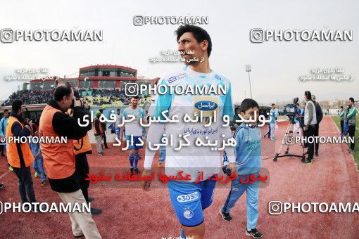 1408613, Tehran, Iran, لیگ برتر فوتبال ایران، Persian Gulf Cup، Week 16، Second Leg، Paykan 0 v 4 Esteghlal on 2019/02/07 at Shahr-e Qods Stadium
