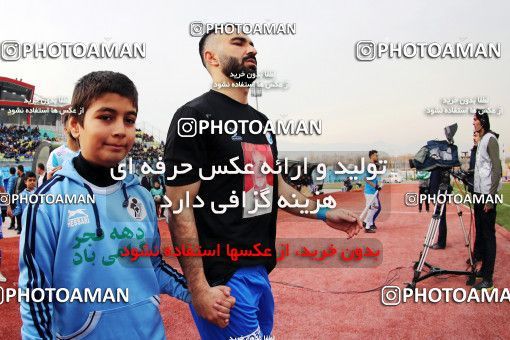1408630, Tehran, Iran, لیگ برتر فوتبال ایران، Persian Gulf Cup، Week 16، Second Leg، Paykan 0 v 4 Esteghlal on 2019/02/07 at Shahr-e Qods Stadium