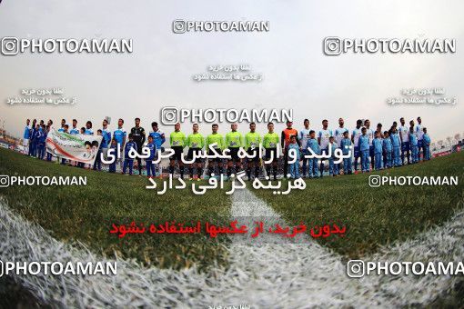 1408597, Tehran, Iran, لیگ برتر فوتبال ایران، Persian Gulf Cup، Week 16، Second Leg، Paykan 0 v 4 Esteghlal on 2019/02/07 at Shahr-e Qods Stadium