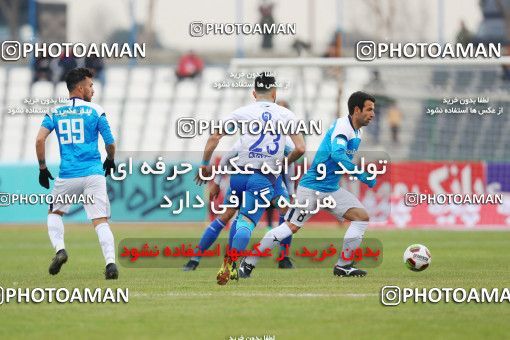 1408581, Tehran, Iran, لیگ برتر فوتبال ایران، Persian Gulf Cup، Week 16، Second Leg، Paykan 0 v 4 Esteghlal on 2019/02/07 at Shahr-e Qods Stadium