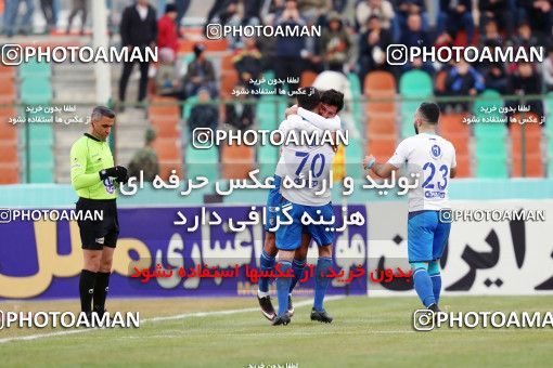 1408623, Tehran, Iran, لیگ برتر فوتبال ایران، Persian Gulf Cup، Week 16، Second Leg، Paykan 0 v 4 Esteghlal on 2019/02/07 at Shahr-e Qods Stadium