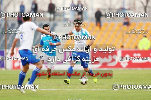 1408663, Tehran, Iran, لیگ برتر فوتبال ایران، Persian Gulf Cup، Week 16، Second Leg، Paykan 0 v 4 Esteghlal on 2019/02/07 at Shahr-e Qods Stadium
