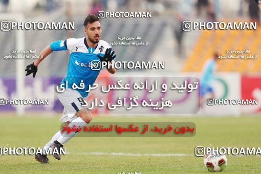 1408664, Tehran, Iran, لیگ برتر فوتبال ایران، Persian Gulf Cup، Week 16، Second Leg، Paykan 0 v 4 Esteghlal on 2019/02/07 at Shahr-e Qods Stadium