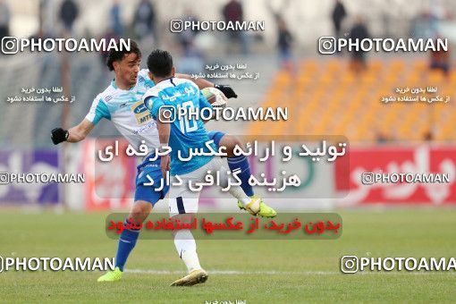 1408606, Tehran, Iran, لیگ برتر فوتبال ایران، Persian Gulf Cup، Week 16، Second Leg، Paykan 0 v 4 Esteghlal on 2019/02/07 at Shahr-e Qods Stadium