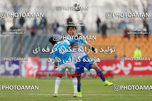 1408616, Tehran, Iran, لیگ برتر فوتبال ایران، Persian Gulf Cup، Week 16، Second Leg، Paykan 0 v 4 Esteghlal on 2019/02/07 at Shahr-e Qods Stadium
