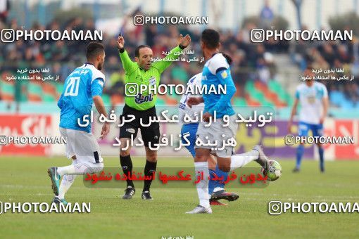 1408651, Tehran, Iran, لیگ برتر فوتبال ایران، Persian Gulf Cup، Week 16، Second Leg، Paykan 0 v 4 Esteghlal on 2019/02/07 at Shahr-e Qods Stadium