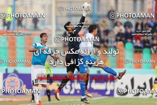1408643, Tehran, Iran, لیگ برتر فوتبال ایران، Persian Gulf Cup، Week 16، Second Leg، Paykan 0 v 4 Esteghlal on 2019/02/07 at Shahr-e Qods Stadium