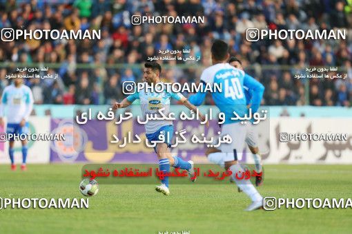 1408629, Tehran, Iran, لیگ برتر فوتبال ایران، Persian Gulf Cup، Week 16، Second Leg، Paykan 0 v 4 Esteghlal on 2019/02/07 at Shahr-e Qods Stadium