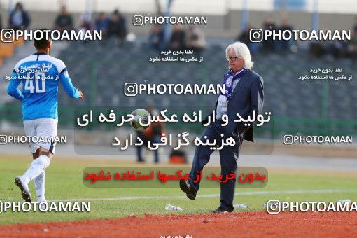 1408658, Tehran, Iran, لیگ برتر فوتبال ایران، Persian Gulf Cup، Week 16، Second Leg، Paykan 0 v 4 Esteghlal on 2019/02/07 at Shahr-e Qods Stadium