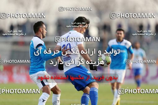 1408609, Tehran, Iran, Iran Pro League، Persian Gulf Cup، 2018-19 season، Second Leg، Week 16، Paykan ۰ v 4 Esteghlal on 2019/02/07 at Shahr-e Qods Stadium