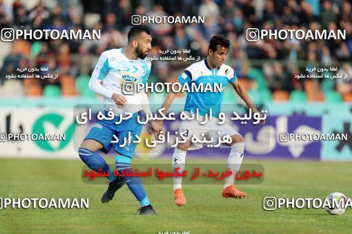 1408619, Tehran, Iran, لیگ برتر فوتبال ایران، Persian Gulf Cup، Week 16، Second Leg، Paykan 0 v 4 Esteghlal on 2019/02/07 at Shahr-e Qods Stadium