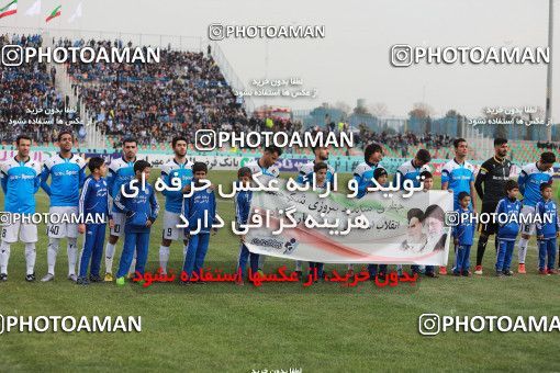 1408558, Tehran, Iran, لیگ برتر فوتبال ایران، Persian Gulf Cup، Week 16، Second Leg، Paykan 0 v 4 Esteghlal on 2019/02/07 at Shahr-e Qods Stadium
