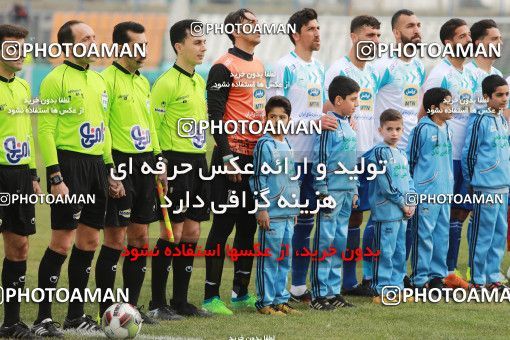 1408556, Tehran, Iran, لیگ برتر فوتبال ایران، Persian Gulf Cup، Week 16، Second Leg، Paykan 0 v 4 Esteghlal on 2019/02/07 at Shahr-e Qods Stadium